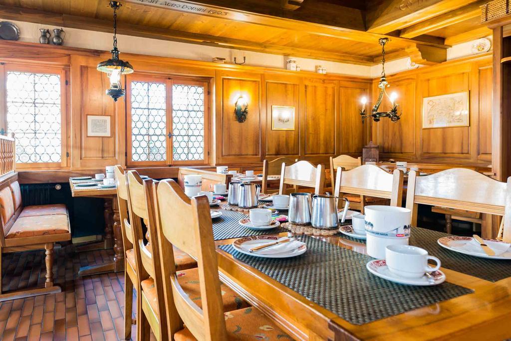 Swiss Chalet-Style Hotel Walliser Spycher Riederalp Exterior photo